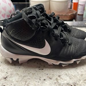 Boys football cleats